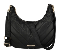 Travelite 'Barbara Cozy' Hobo Bag 0,5kg ca. 6l schwarz