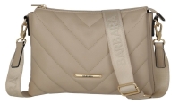 Travelite 'Barbara Cozy' Crossbody Bag Trio 0,5kg ca. 3l sand