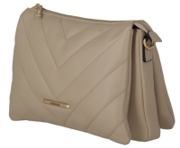 Travelite 'Barbara Cozy' Crossbody Bag Trio 0,5kg ca. 3l sand