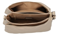 Travelite 'Barbara Cozy' Crossbody Bag Trio 0,5kg ca. 3l sand
