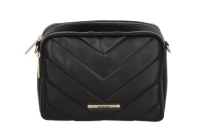 Travelite 'Barbara Cozy' Crossbody Bag 0,4kg ca. 3l schwarz
