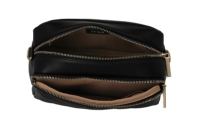 Travelite 'Barbara Cozy' Crossbody Bag 0,4kg ca. 3l schwarz