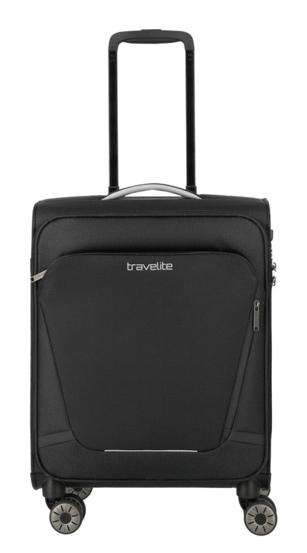 Travelite 'Jetpak Multi Light 4 Cabin' 4-Rad Bordtrolley 55cm 1,9kg, 37l 