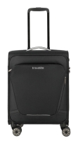 Travelite 'Jetpak Multi Light 4 Cabin' 4-Rad Bordtrolley 55cm 1,9kg, 37l 