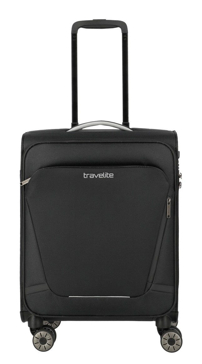 Travelite 'Jetpak Multi Light 4 Cabin' 4-Rad Bordtrolley 55cm 1,9kg, 37l 
