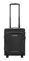 Travelite 'Jetpack' Easy 2 Cabin 2-Rad Bordtrolley 40cm 1,7kg 21l schwarz