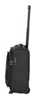Travelite 'Jetpack' Easy 2 Cabin 2-Rad Bordtrolley 40cm 1,7kg 21l schwarz
