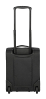 Travelite 'Jetpack' Easy 2 Cabin 2-Rad Bordtrolley 40cm 1,7kg 21l schwarz