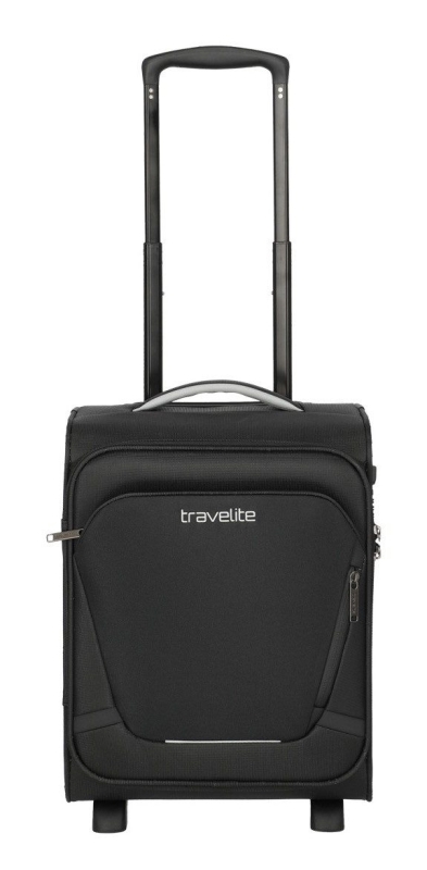 Travelite 'Jetpack' Wings 2 Cabin 2-Rad Bordtrolley 40cm 1,8kg 25l schwarz