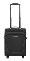 Travelite 'Jetpack' Wings 2 Cabin 2-Rad Bordtrolley 40cm 1,8kg 25l schwarz