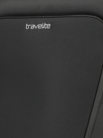 Travelite 'Jetpack' Wings 2 Cabin 2-Rad Bordtrolley 40cm 1,8kg 25l schwarz