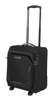Travelite 'Jetpack' Wings 2 Cabin 2-Rad Bordtrolley 40cm 1,8kg 25l schwarz