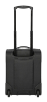 Travelite 'Jetpack' Wings 2 Cabin 2-Rad Bordtrolley 40cm 1,8kg 25l schwarz