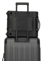 Travelite 'Jetpack' Wings 2 Cabin 2-Rad Bordtrolley 40cm 1,8kg 25l schwarz