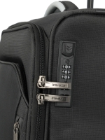 Travelite 'Jetpack' Wings 2 Cabin 2-Rad Bordtrolley 40cm 1,8kg 25l schwarz