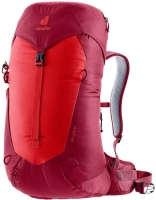 Deuter 'AC Lite 24' Rucksack 24l 930g 6000 PES RES cherry-masala