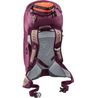 Deuter 'AC Lite 28 SL' Rucksack 28l 950g ashrose-cassis