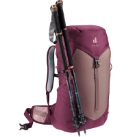 Deuter 'AC Lite 28 SL' Rucksack 28l 950g ashrose-cassis