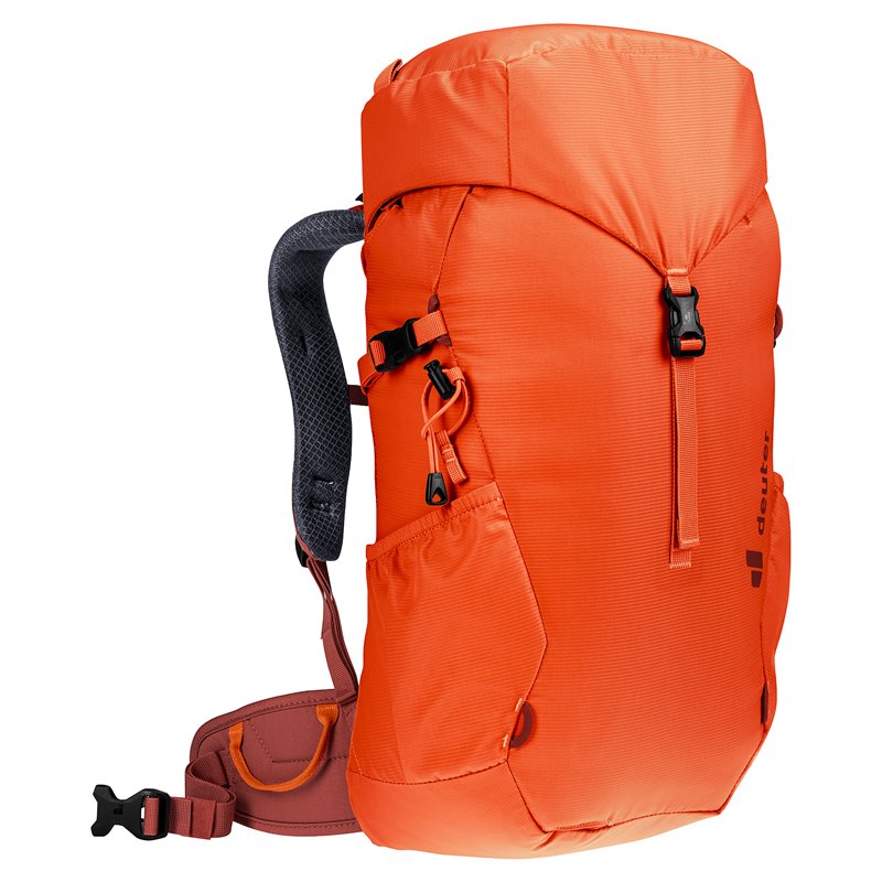 Deuter 'Climber 22' Rucksack 620g 22l papaya-redwood