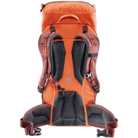 Deuter 'Climber 22' Rucksack 620g 22l papaya-redwood