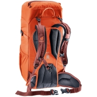 Deuter 'Climber 22' Rucksack 620g 22l papaya-redwood