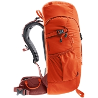 Deuter 'Climber 22' Rucksack 620g 22l papaya-redwood