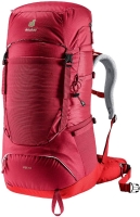 Deuter 'Fox 40' Wanderrucksack 40l 1260g masala-cherry