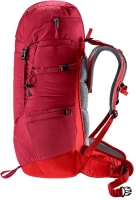 Deuter 'Fox 40' Wanderrucksack 40l 1260g masala-cherry