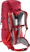 Deuter 'Fox 40' Wanderrucksack 40l 1260g masala-cherry