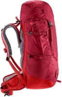 Deuter 'Fox 40' Wanderrucksack 40l 1260g masala-cherry