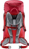 Deuter 'Fox 40' Wanderrucksack 40l 1260g masala-cherry