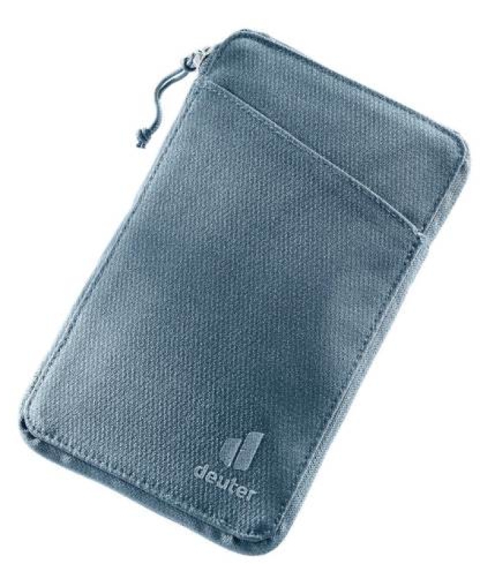 Deuter 'Travel Wallet' 110g atlantic