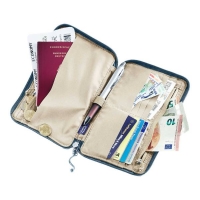 Deuter 'Travel Wallet' 110g atlantic