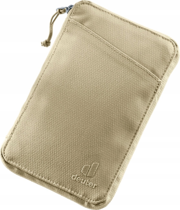 Deuter 'Travel Wallet' 110g desert