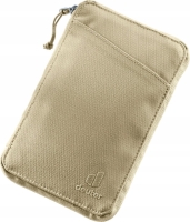 Deuter 'Travel Wallet' 110g desert
