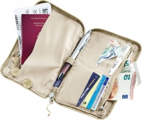 Deuter 'Travel Wallet' 110g desert