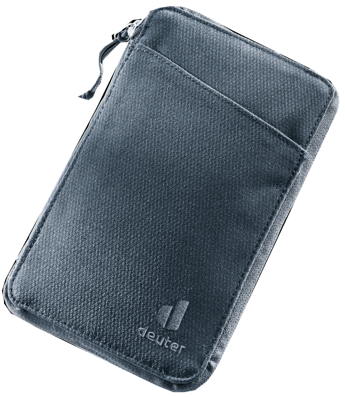 Deuter 'Travel Wallet' 110g schwarz