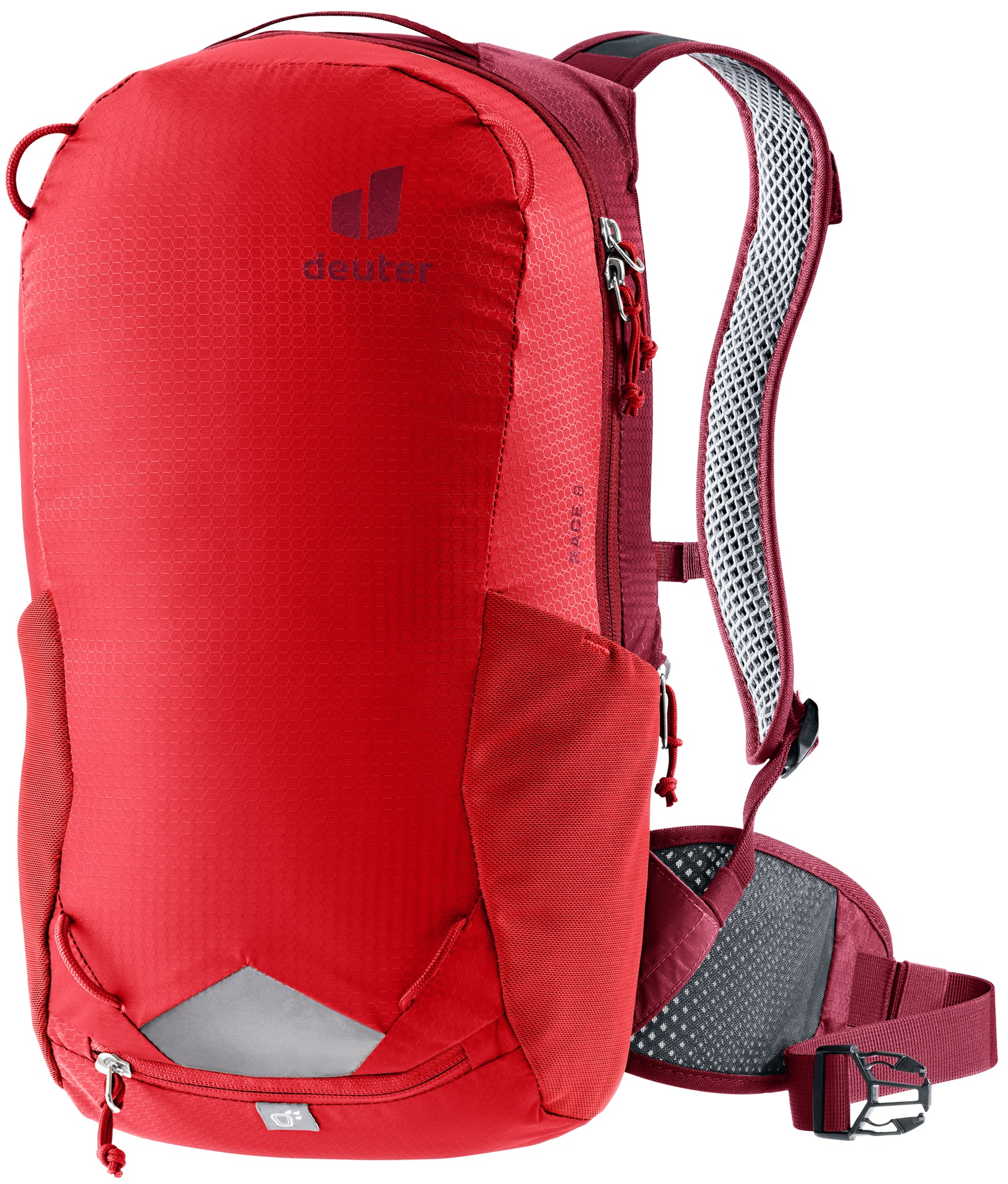 Deuter 'Race 8' Rucksack 8l 540g cherry-masala