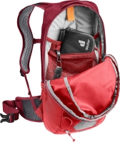 Deuter 'Race 8' Rucksack 8l 540g cherry-masala