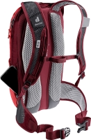Deuter 'Race 8' Rucksack 8l 540g cherry-masala