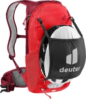 Deuter 'Race 8' Rucksack 8l 540g cherry-masala