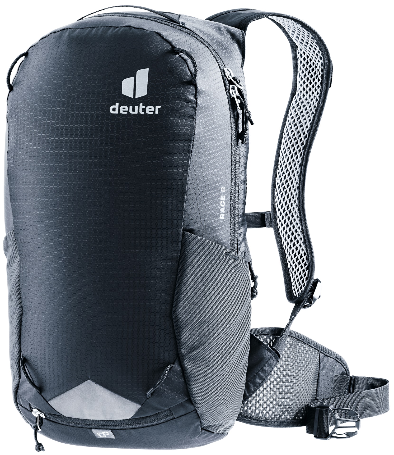 Deuter 'Race 8' Rucksack 8l 540g schwarz