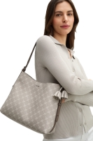 Joop 'Cortina 1.0' Maddy hobo mho Damentasche 2 Taschen in einem pelican