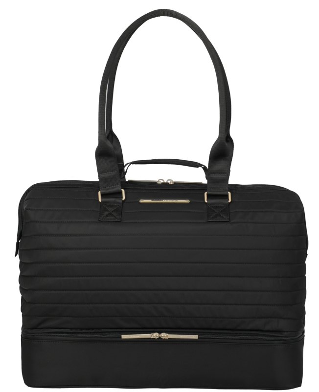 Travelite 'Barbara Stepp' Weekender 48cm 1,3kg 36l schwarz