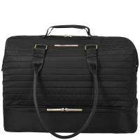 Travelite 'Barbara Stepp' Weekender 48cm 1,3kg 36l schwarz