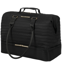 Travelite 'Barbara Stepp' Weekender 48cm 1,3kg 36l schwarz