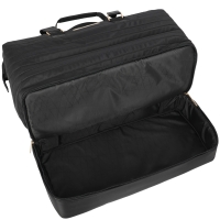 Travelite 'Barbara Stepp' Weekender 48cm 1,3kg 36l schwarz