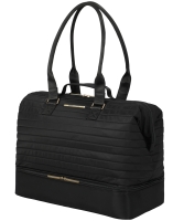 Travelite 'Barbara Stepp' Weekender 48cm 1,3kg 36l schwarz
