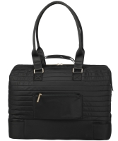 Travelite 'Barbara Stepp' Weekender 48cm 1,3kg 36l schwarz