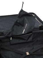 Travelite 'Barbara Stepp' 4-Rollen Bordtrolley S 55cm 2,6kg erweiterbar 40-43l Satin Nude